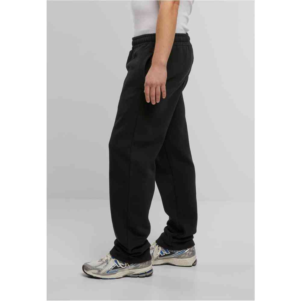 Urban Classics - Vintage Heavy Mens jogging pants - Black